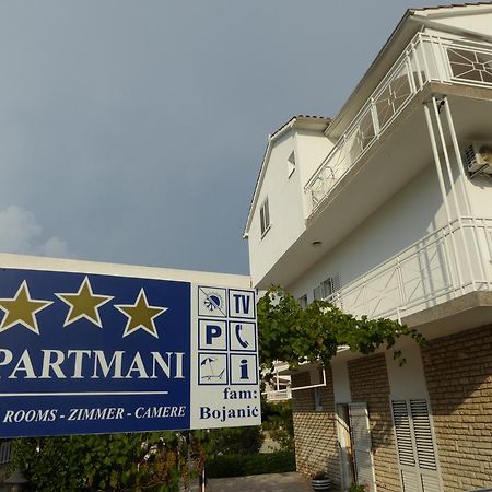 Apartments Bojanic Vodice Exteriér fotografie