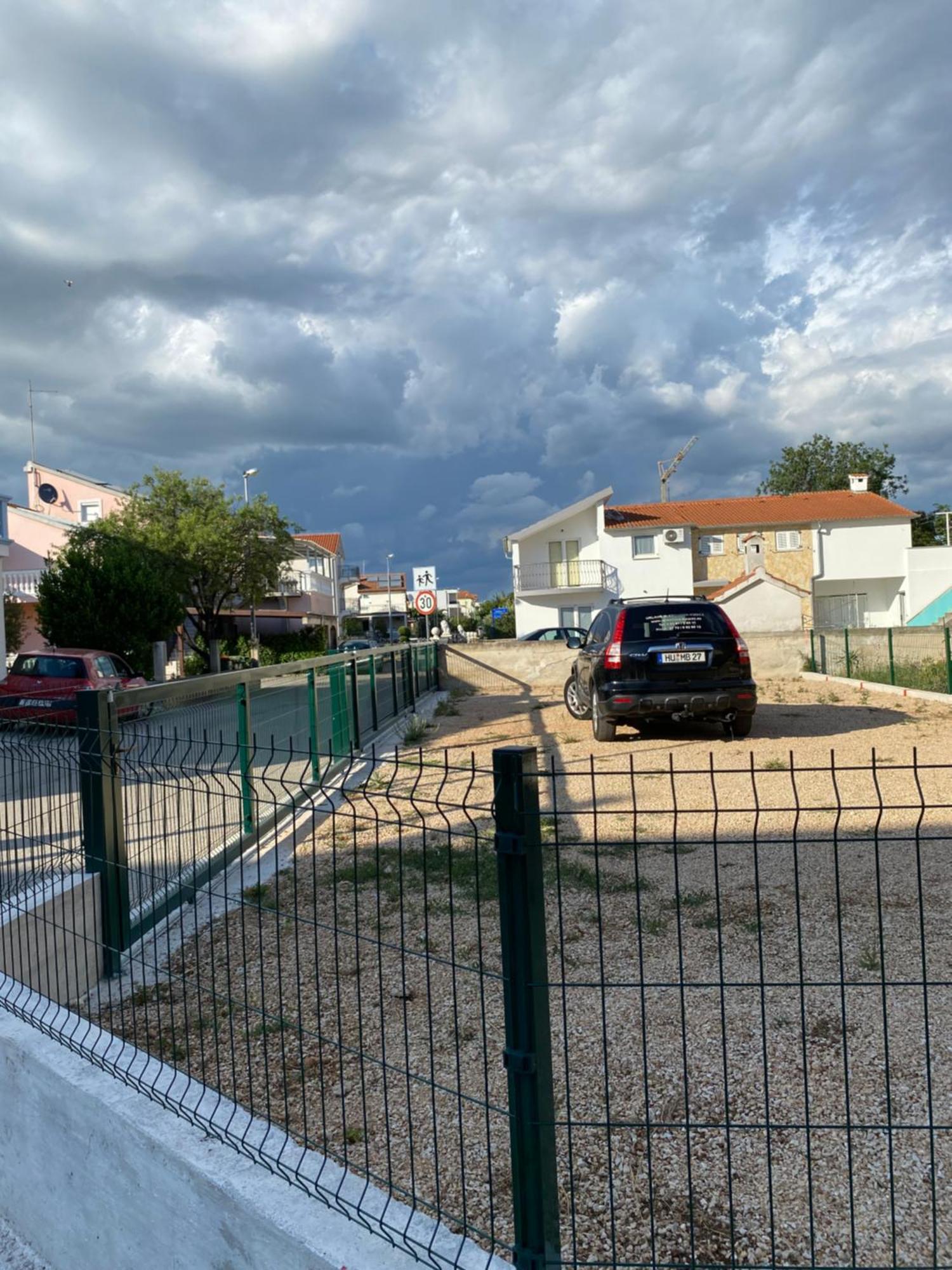 Apartments Bojanic Vodice Exteriér fotografie