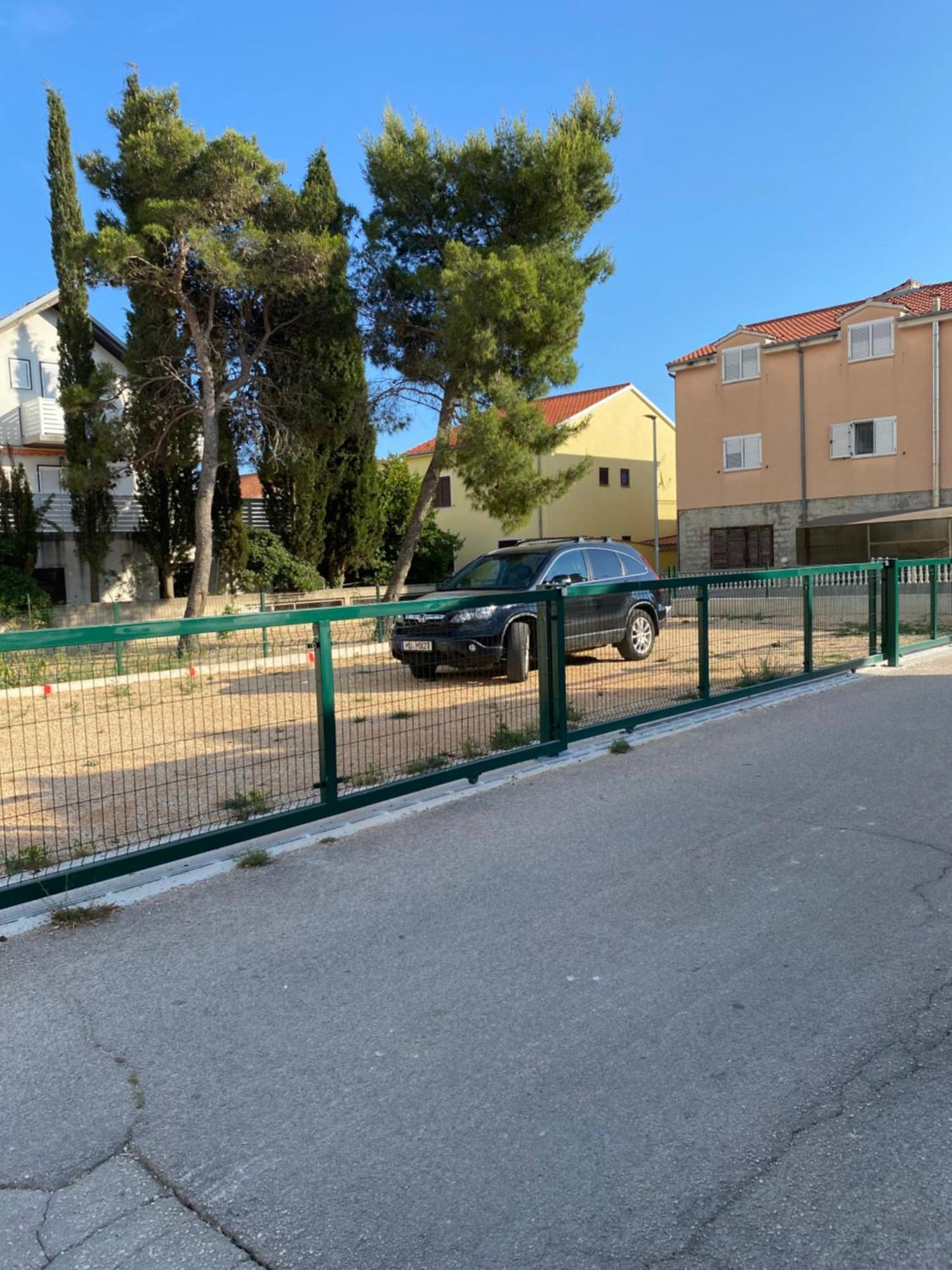 Apartments Bojanic Vodice Exteriér fotografie