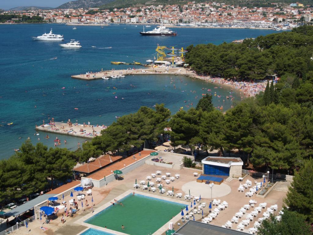 Apartments Bojanic Vodice Exteriér fotografie
