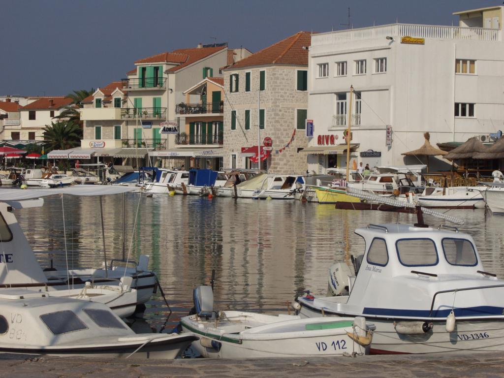 Apartments Bojanic Vodice Exteriér fotografie