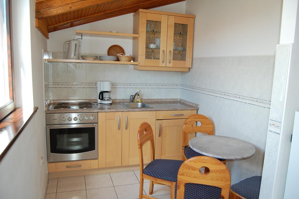 Apartments Bojanic Vodice Pokoj fotografie