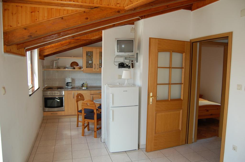 Apartments Bojanic Vodice Pokoj fotografie