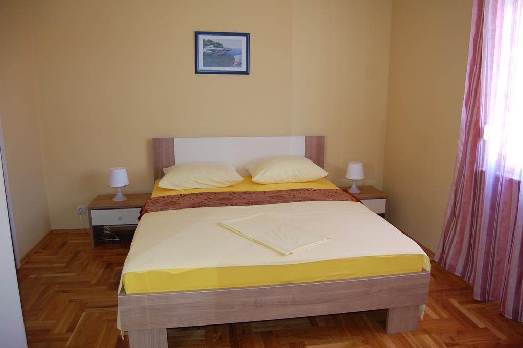 Apartments Bojanic Vodice Pokoj fotografie