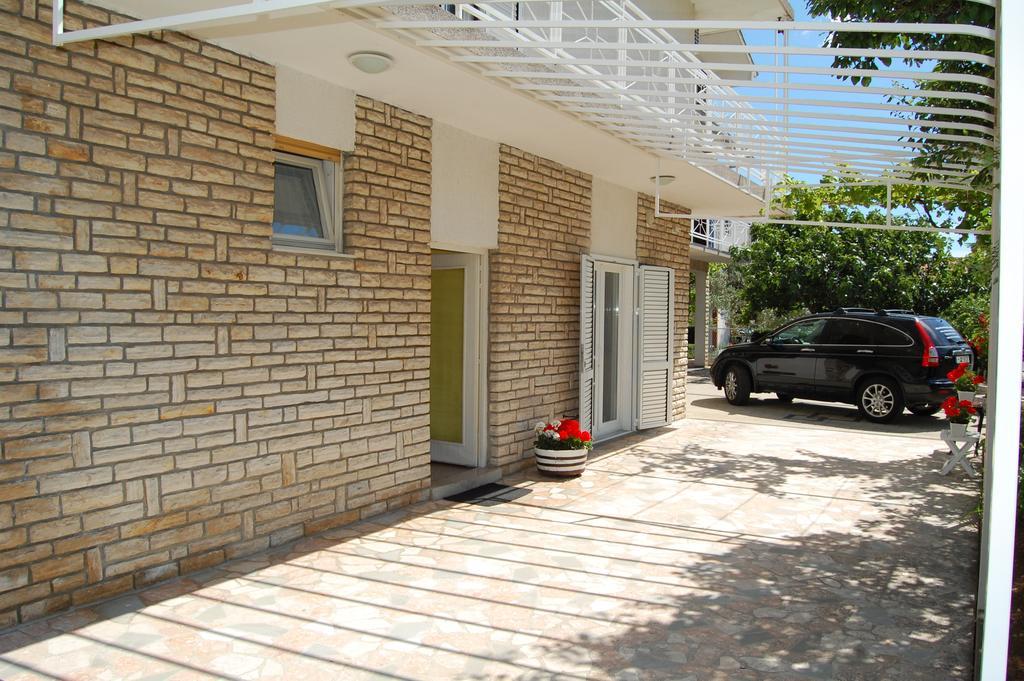 Apartments Bojanic Vodice Exteriér fotografie
