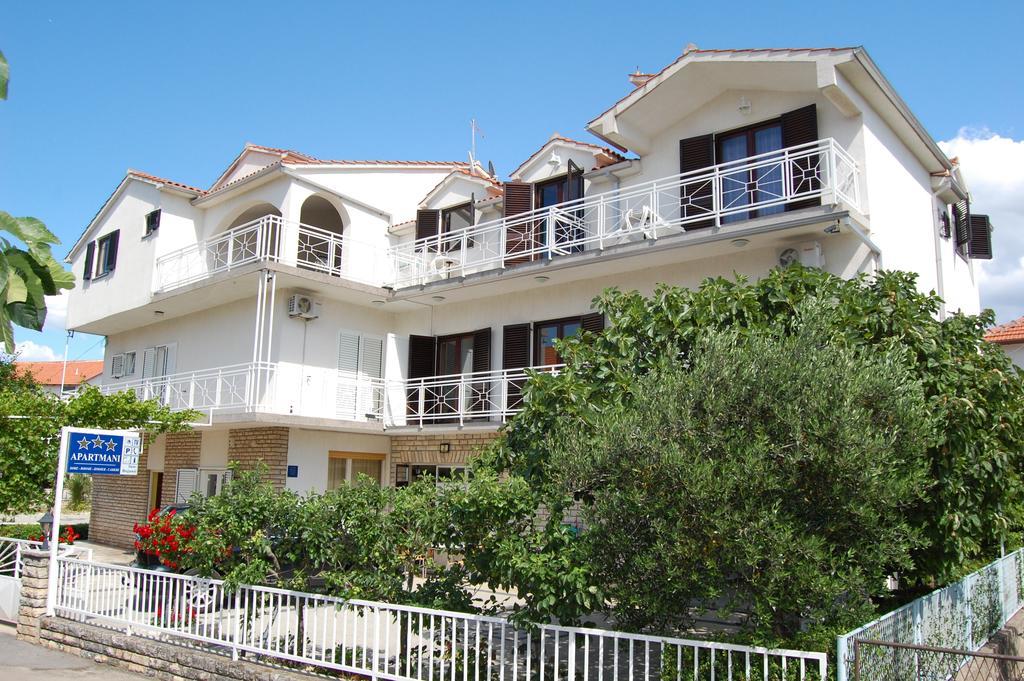 Apartments Bojanic Vodice Exteriér fotografie