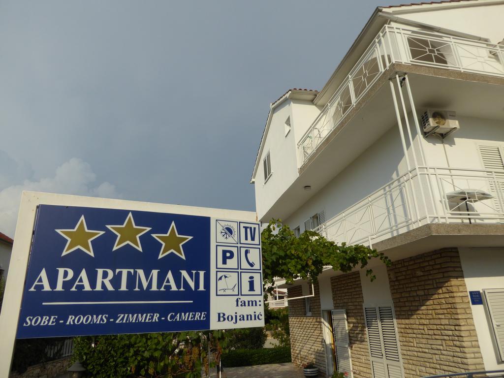 Apartments Bojanic Vodice Exteriér fotografie