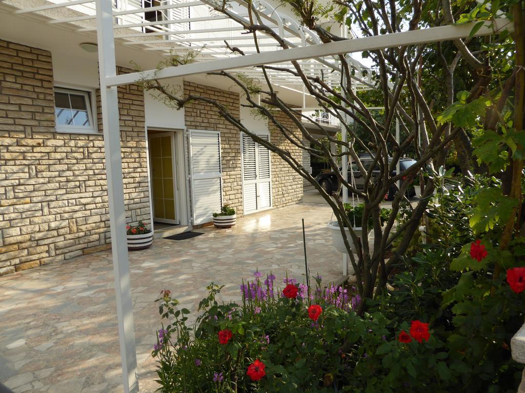 Apartments Bojanic Vodice Exteriér fotografie