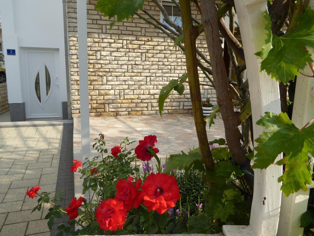 Apartments Bojanic Vodice Exteriér fotografie