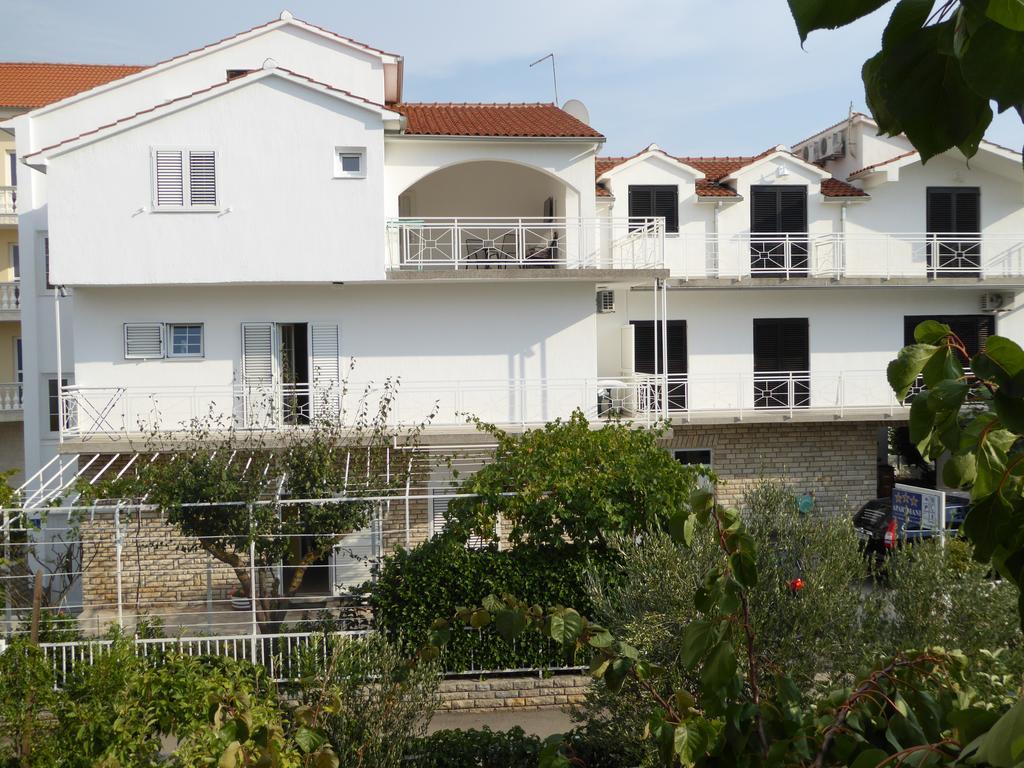Apartments Bojanic Vodice Exteriér fotografie