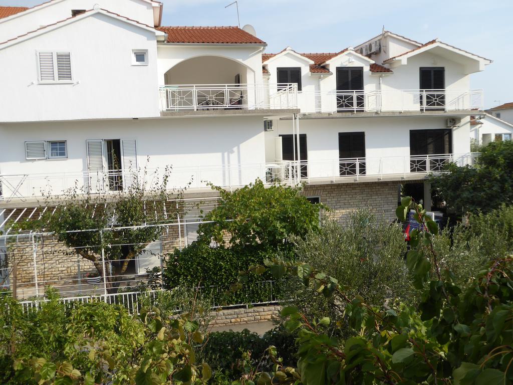 Apartments Bojanic Vodice Exteriér fotografie