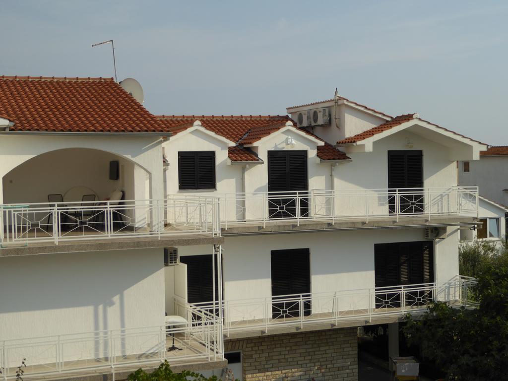 Apartments Bojanic Vodice Exteriér fotografie
