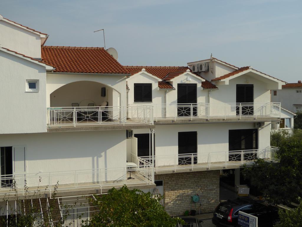 Apartments Bojanic Vodice Exteriér fotografie