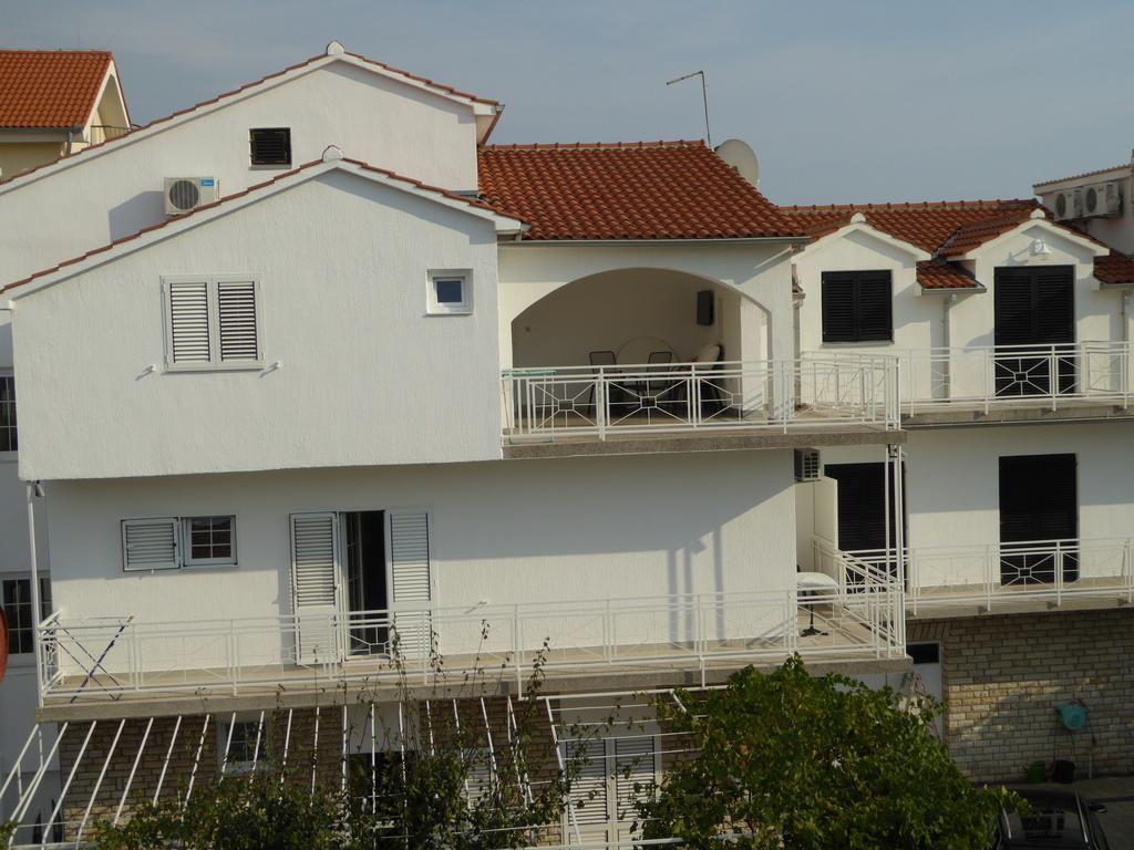 Apartments Bojanic Vodice Exteriér fotografie