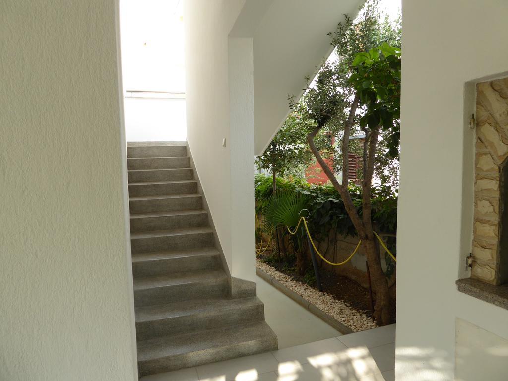Apartments Bojanic Vodice Exteriér fotografie