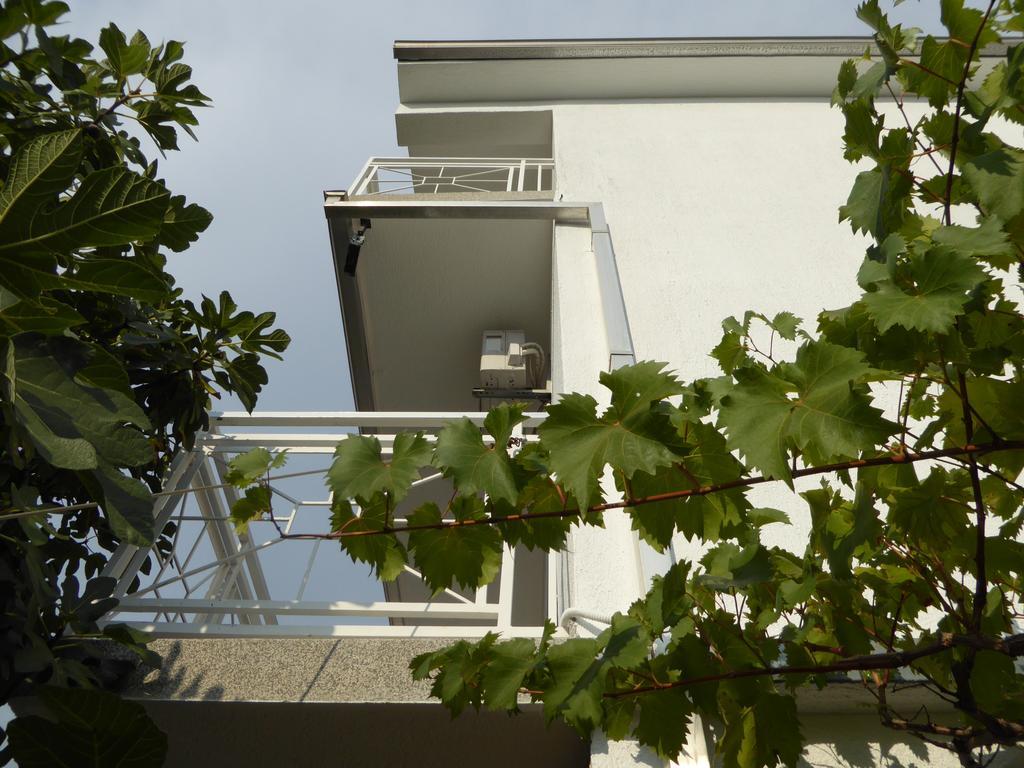 Apartments Bojanic Vodice Exteriér fotografie