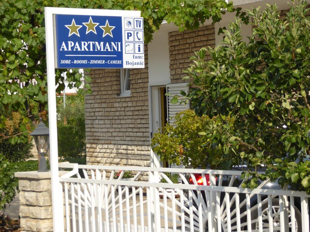 Apartments Bojanic Vodice Exteriér fotografie