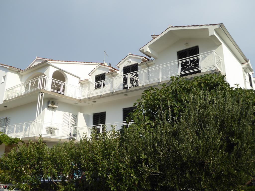Apartments Bojanic Vodice Exteriér fotografie