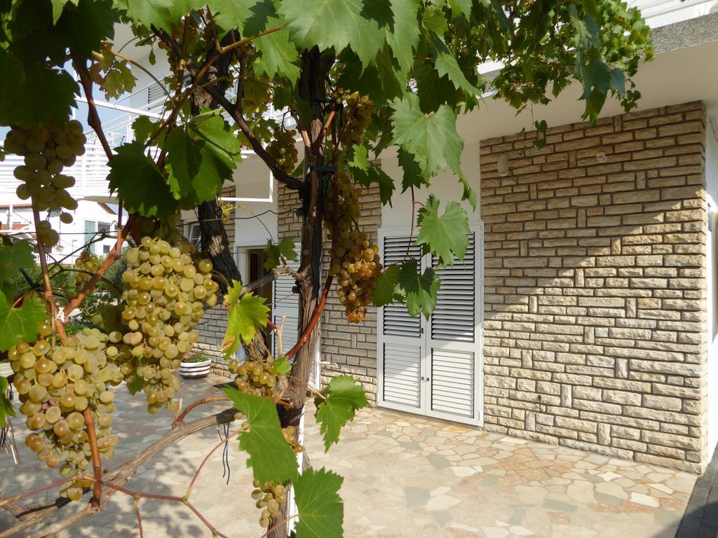 Apartments Bojanic Vodice Exteriér fotografie