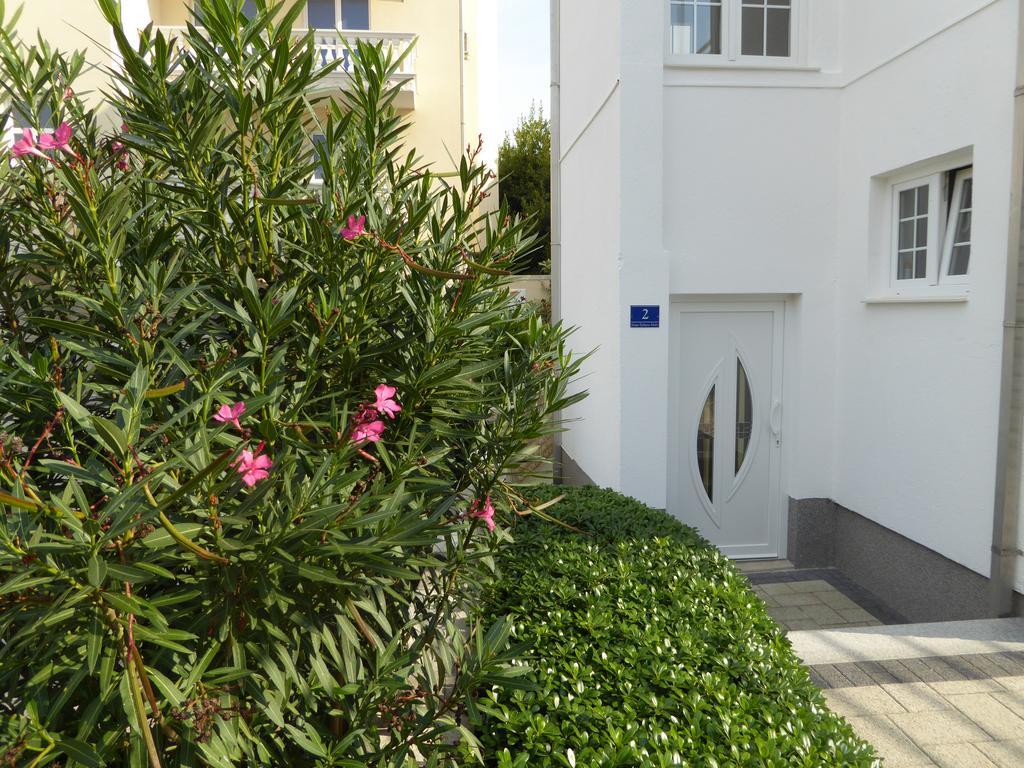 Apartments Bojanic Vodice Exteriér fotografie