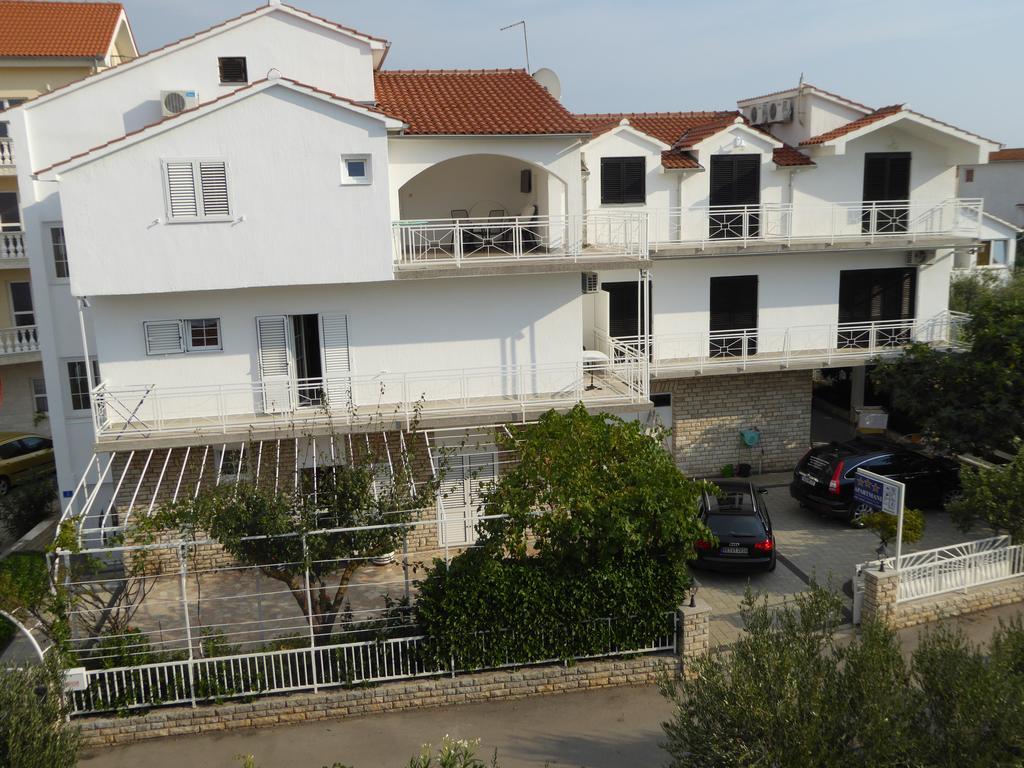Apartments Bojanic Vodice Exteriér fotografie