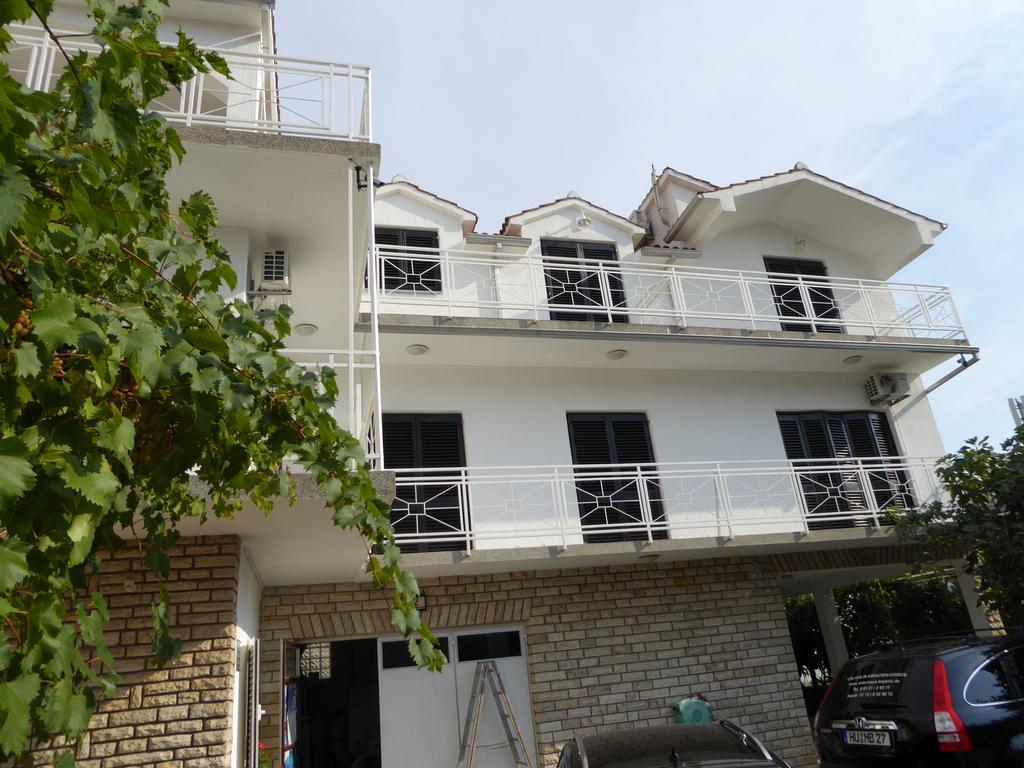 Apartments Bojanic Vodice Exteriér fotografie