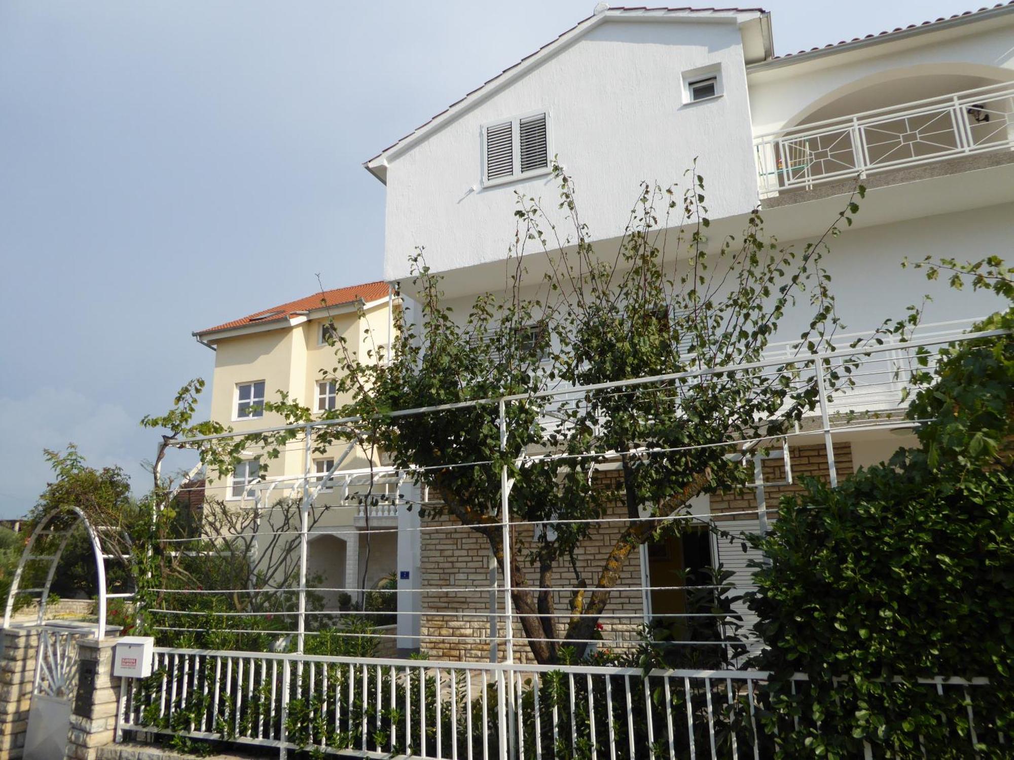 Apartments Bojanic Vodice Exteriér fotografie