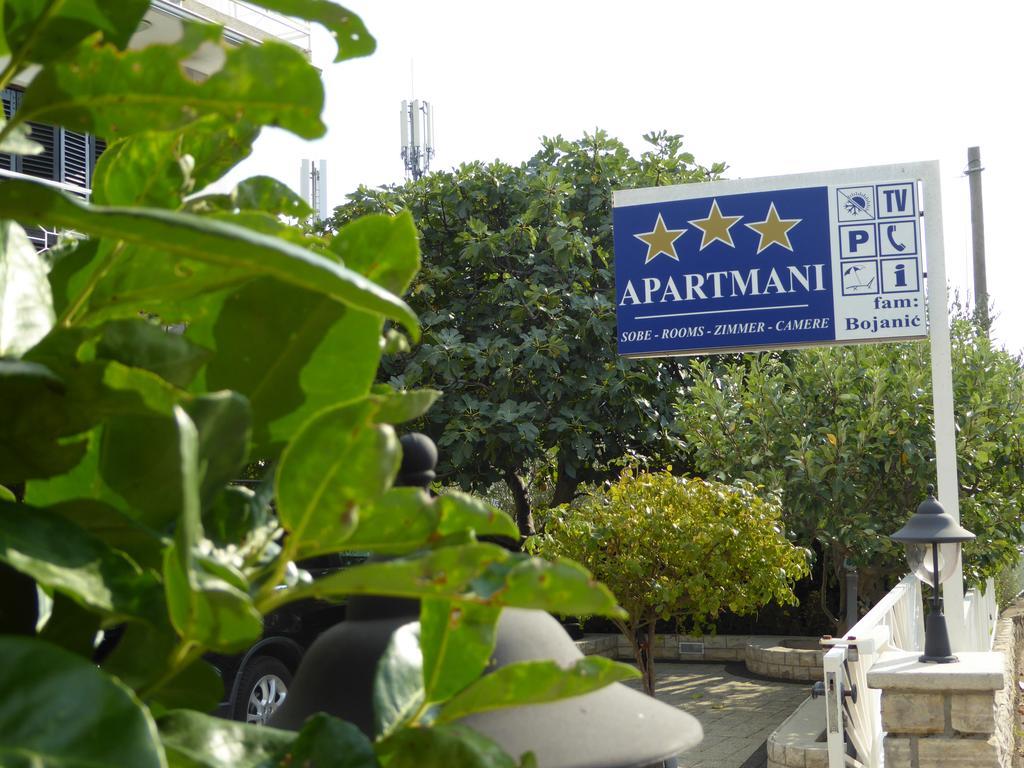 Apartments Bojanic Vodice Exteriér fotografie