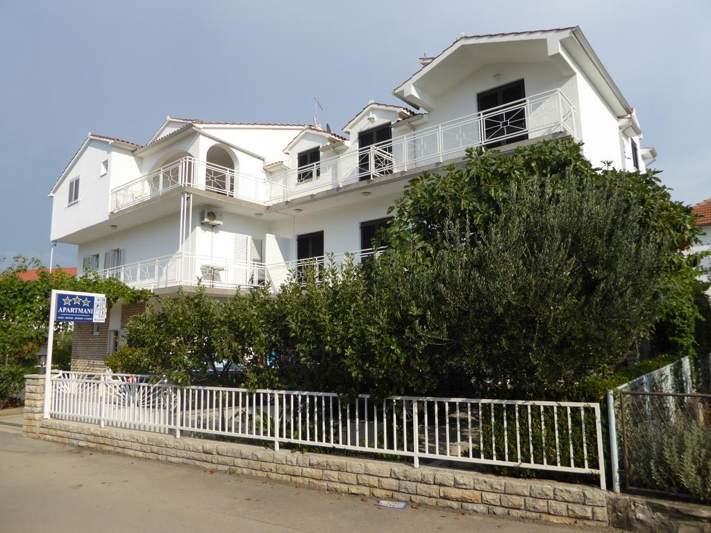 Apartments Bojanic Vodice Exteriér fotografie