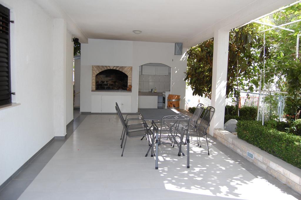 Apartments Bojanic Vodice Exteriér fotografie